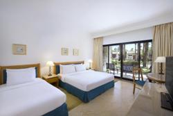 Hilton Fayrouz - Sharm El Sheikh. Bedroom.